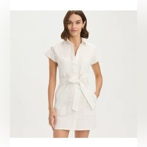 Renwick Caddie Shirt Dress